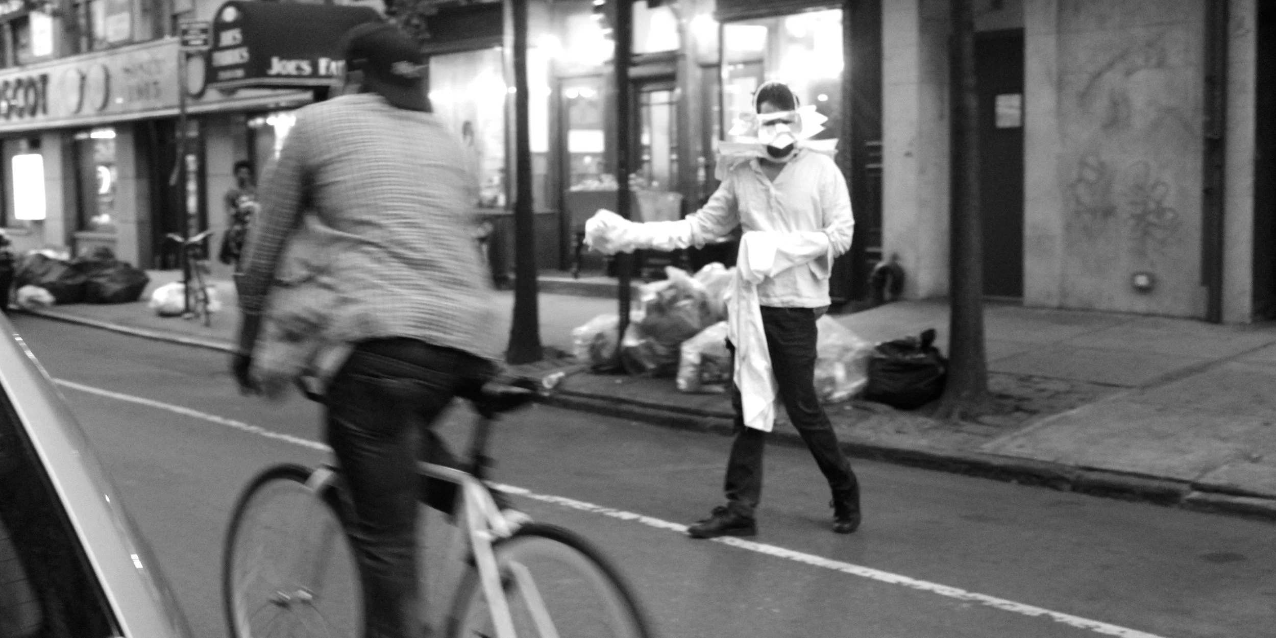  PROSTHETIC  it changed how I perceived others  