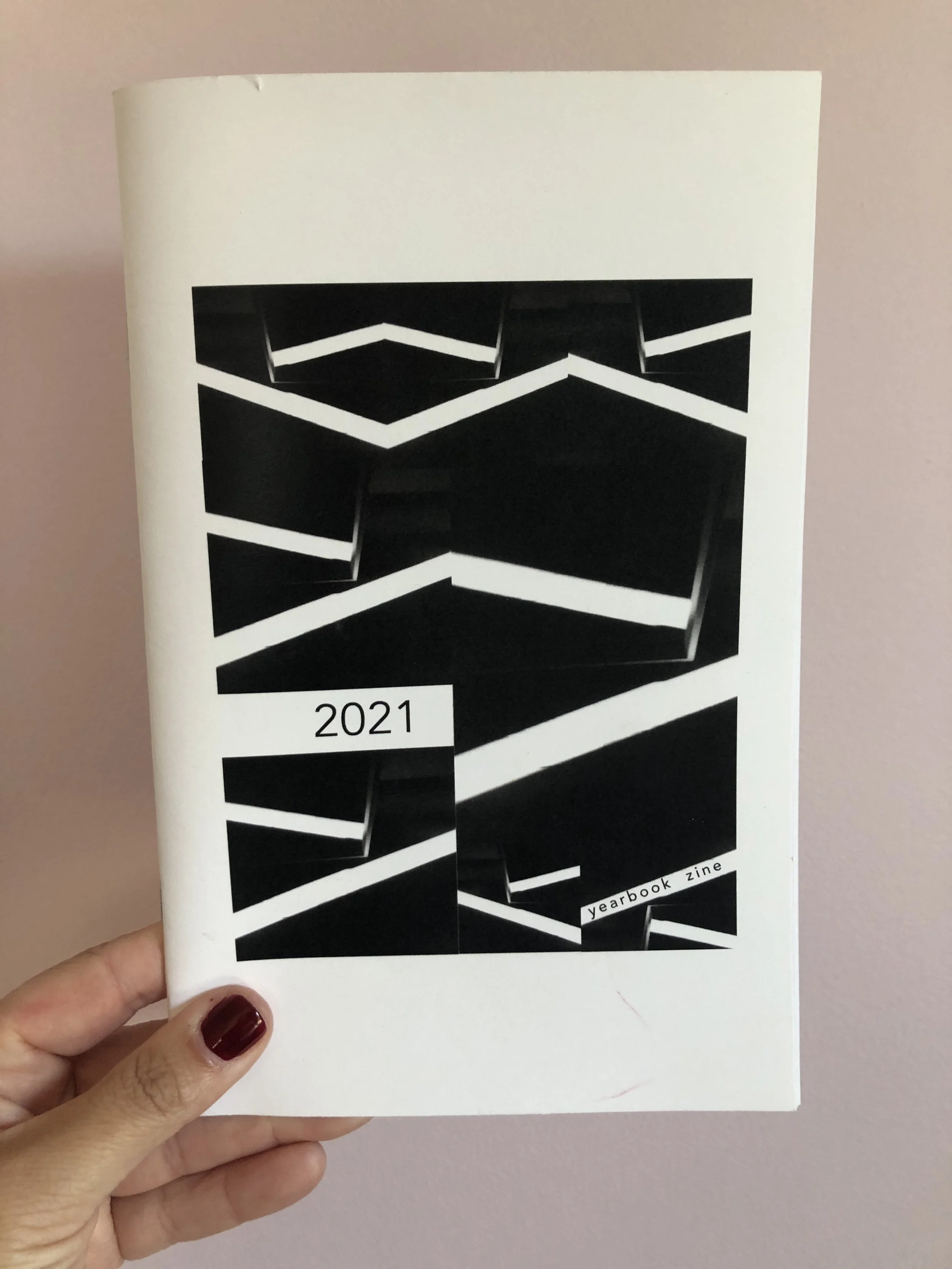 2021 Yearbook Zine