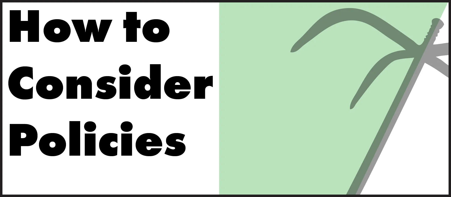 How to Consider Policies in Your Marijuana Business Strategy