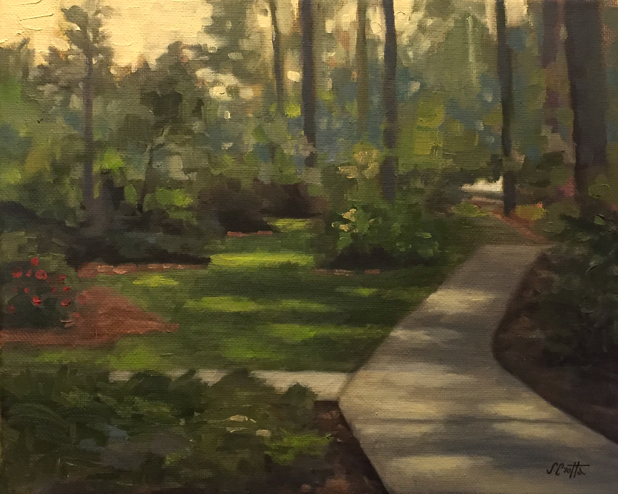 Glencairn Garden