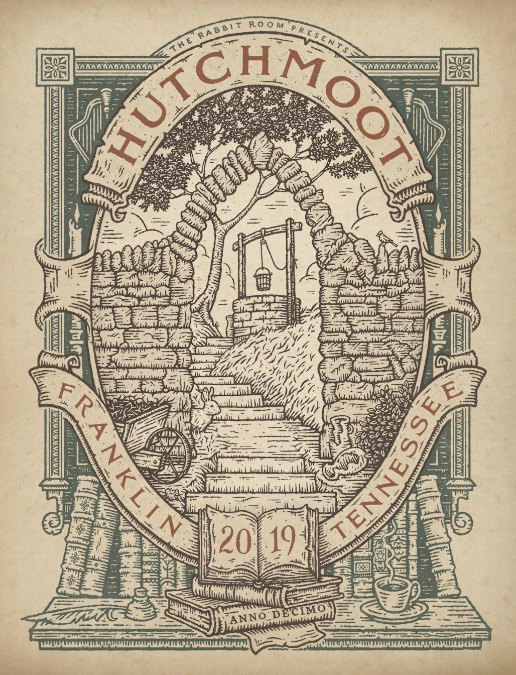 Hutchmoot 2019