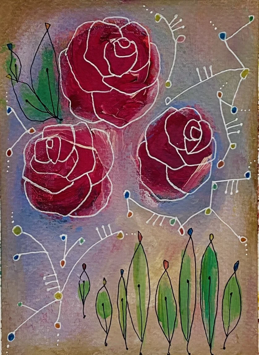 Rose Space② (Copy)