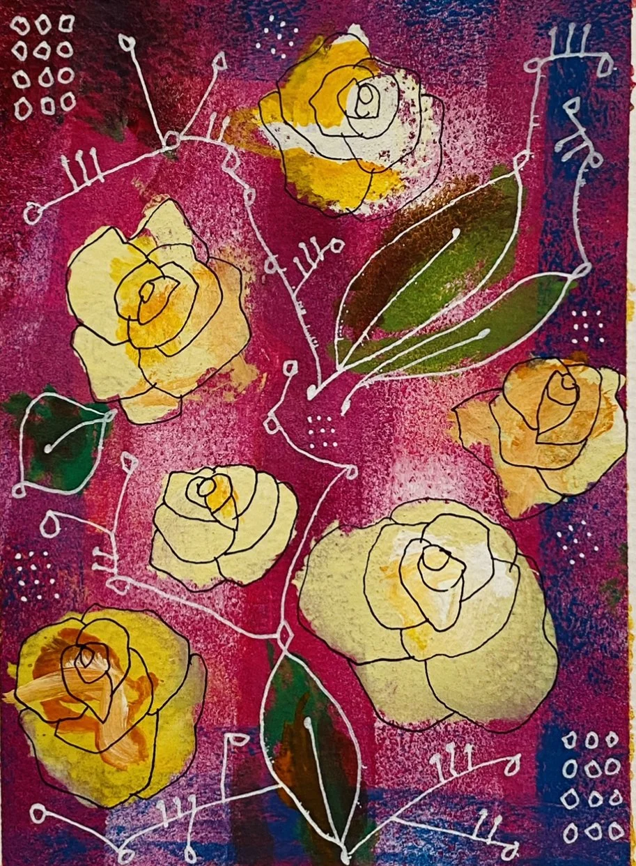 Rose Space③ (Copy)