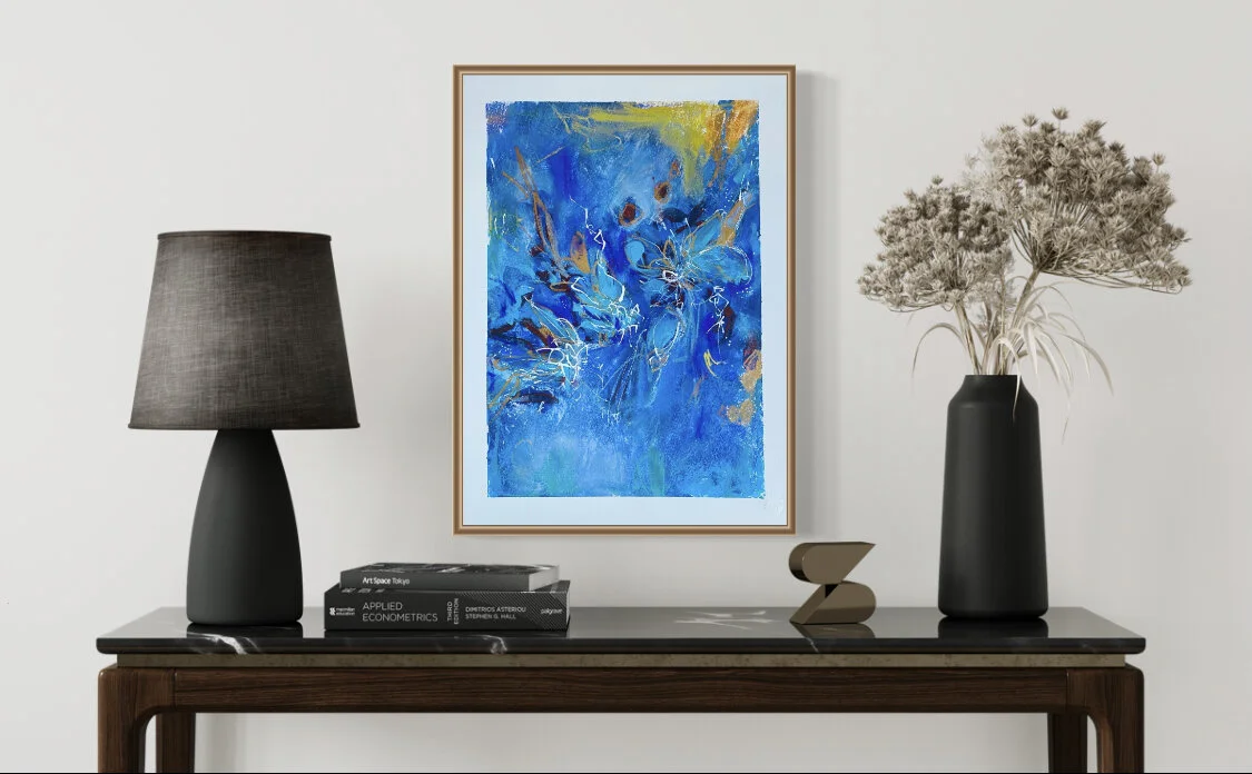 Midnight Butterflies