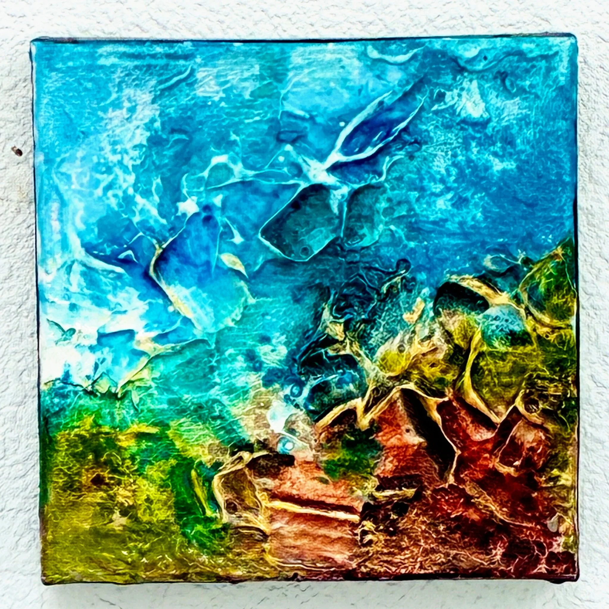 Ocean Gem_#1