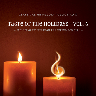 Audio CD: Taste of the Holidays, Vol. 6