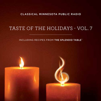 Audio CD - Taste of the Holidays, Vol. 7