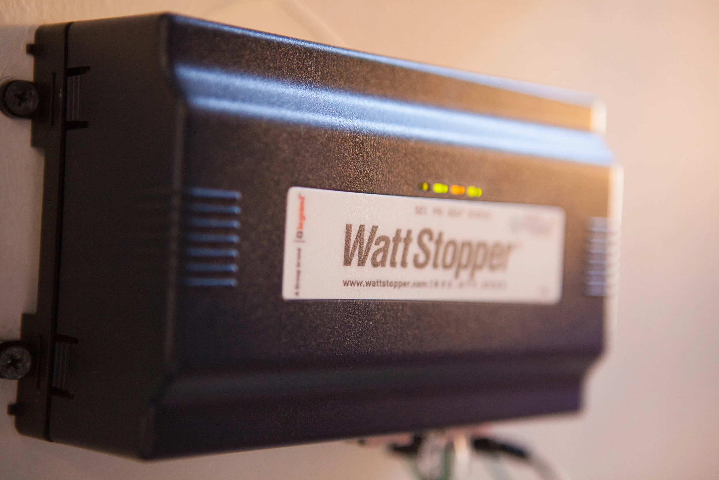 WattStopper Digital Lighting Management Helps USGBC Meet Its Own Highest LEED Standards