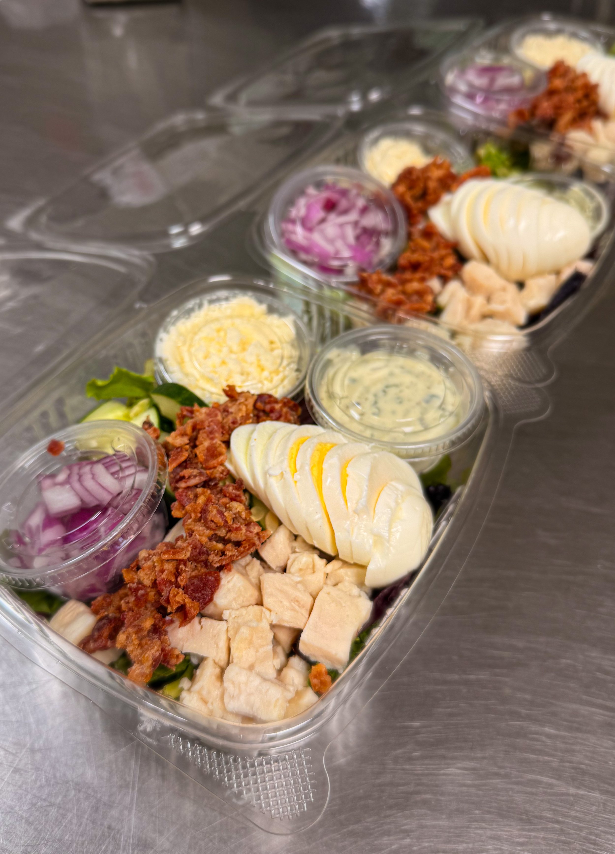 Green Goddess Salad