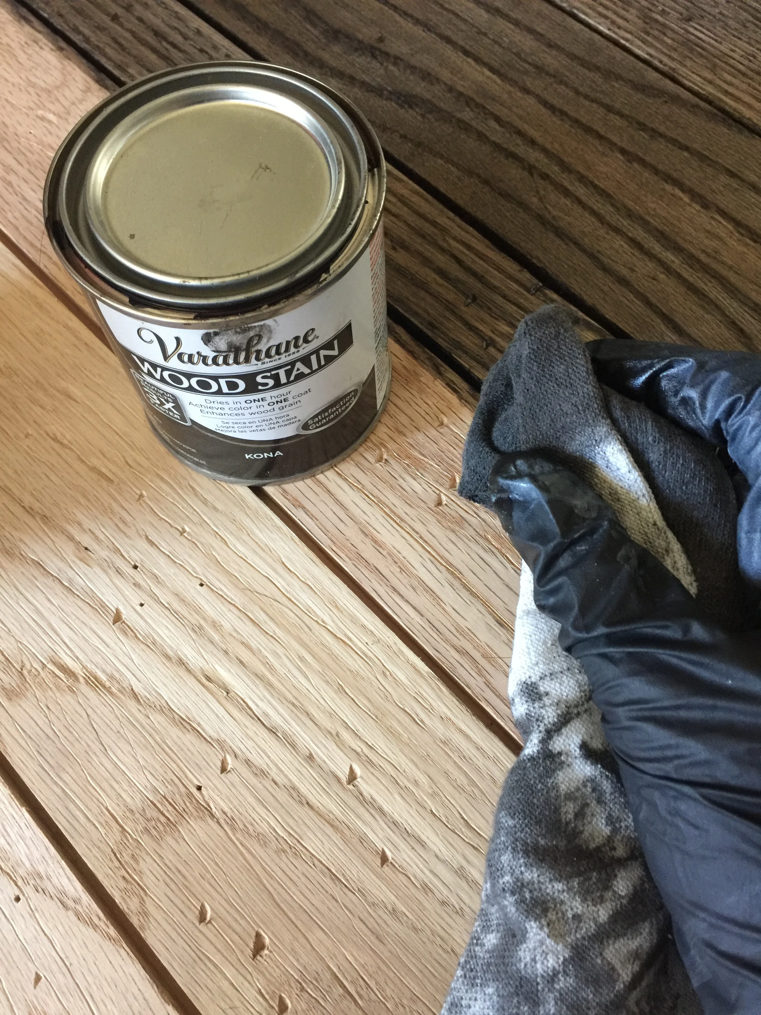 From Cheap Hobby Wood To Fancy Photo Staging
