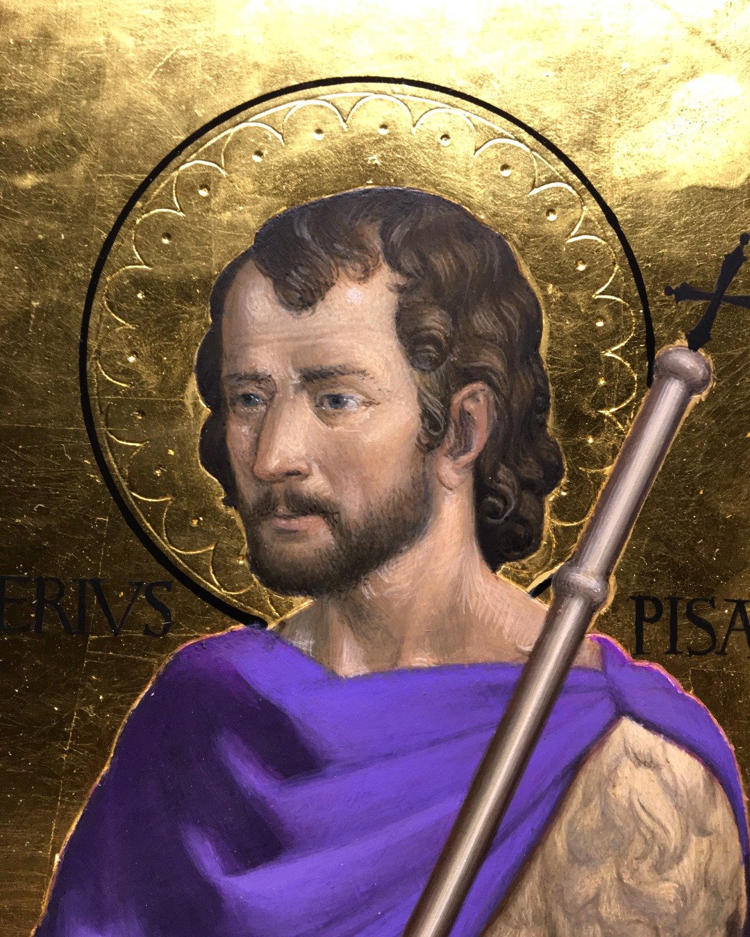 As the Church prepares to enter the Passion of Holy Week, on bearing the personal hardships of yoke of Christ: 

'Likewise, in regard to circumstances there are many adversities; hence &quot;All who desire to lead a godly life in Christ Jesus will su