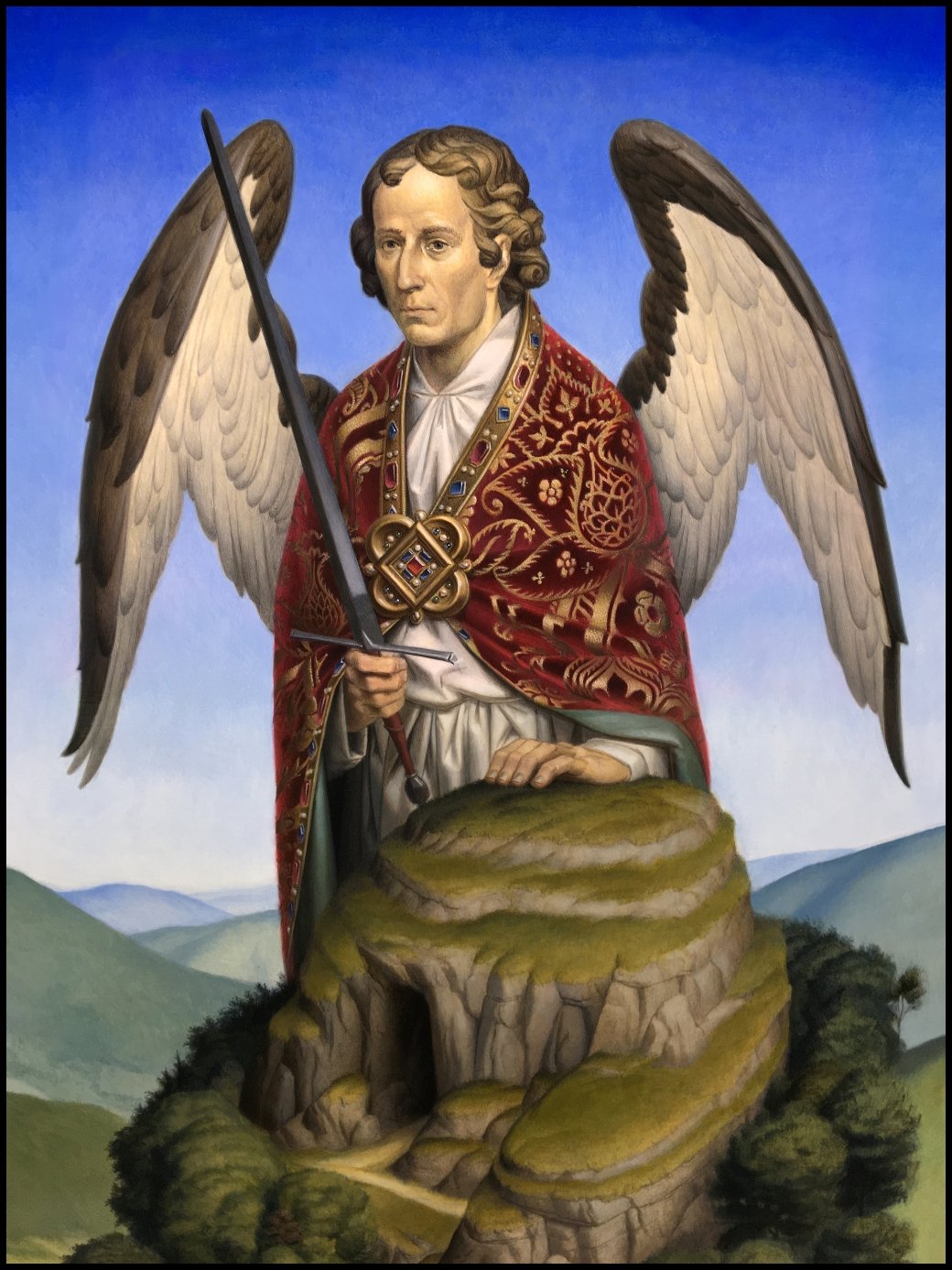 St Michael - 9x12 ig.jpg