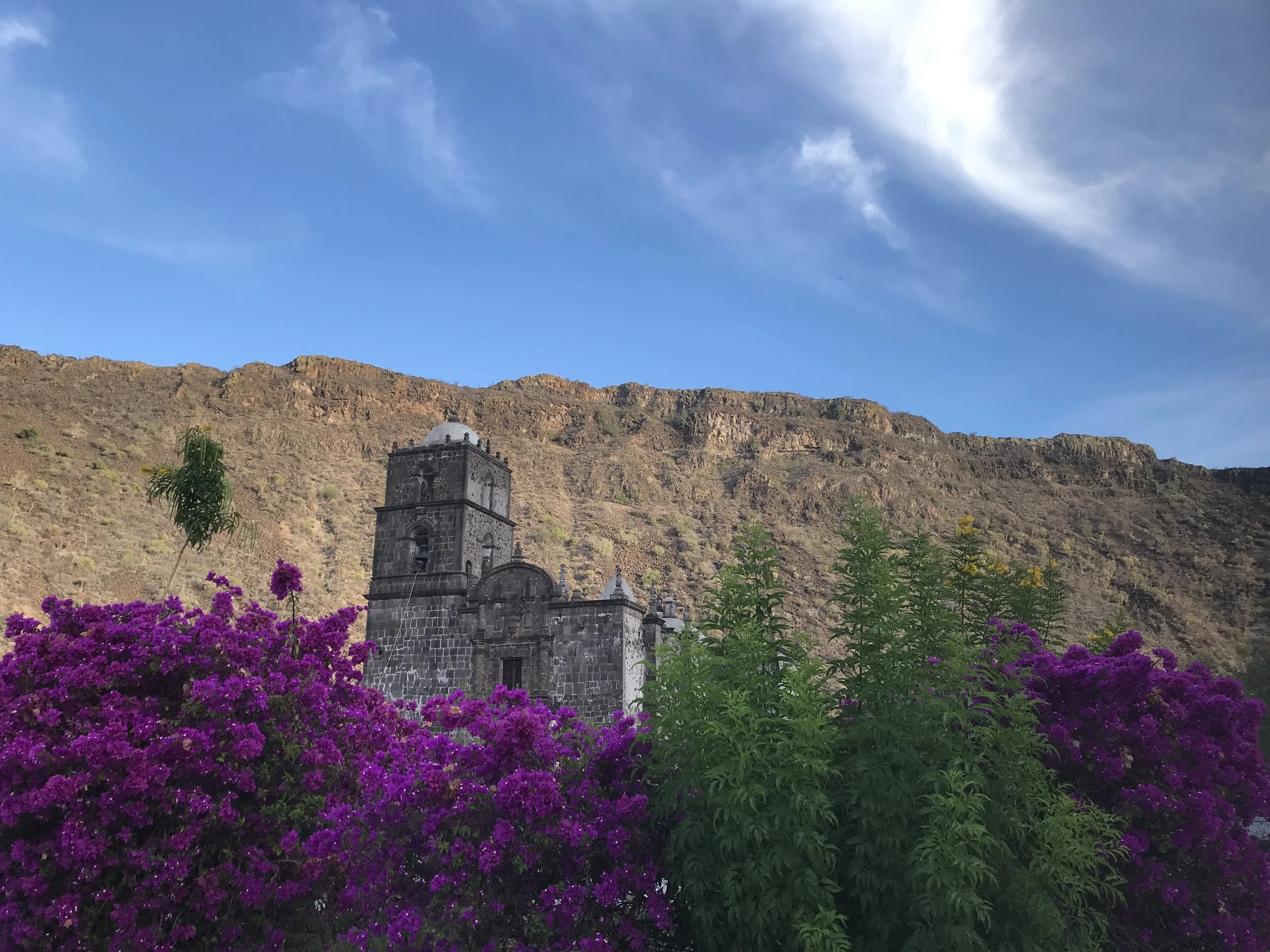Trippin' from Scorpion Bay: Three Nights in San Javier