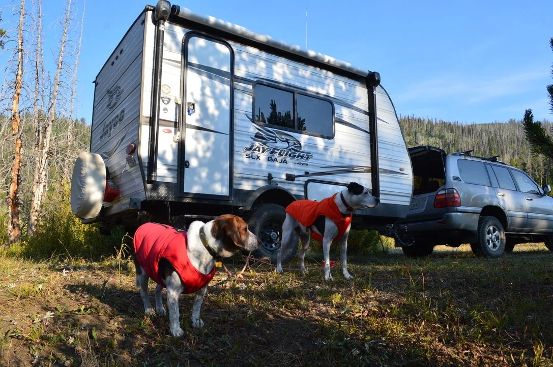 RV Life: The Maiden Voyage