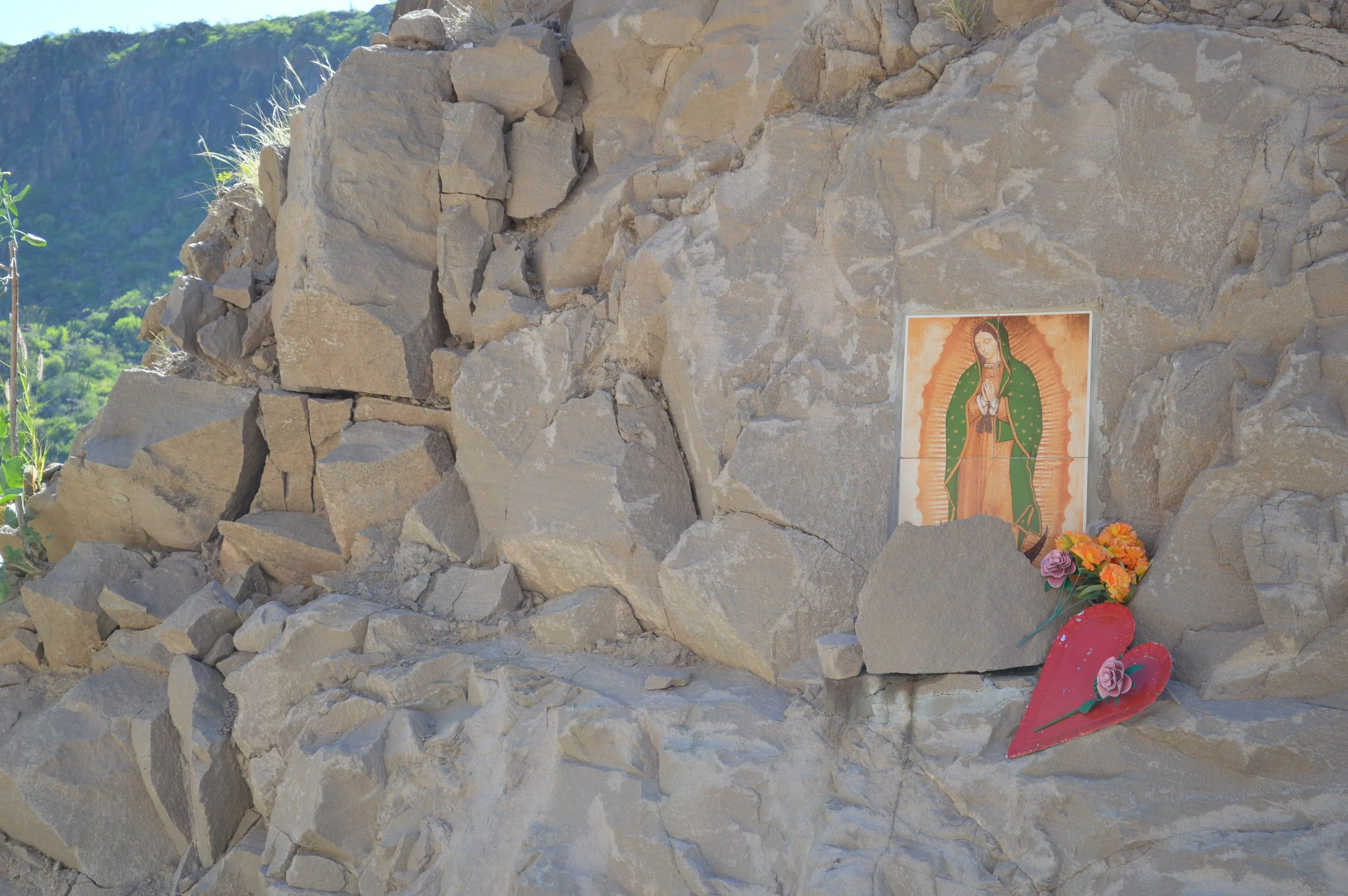 Day Trippin' from Scorpion Bay: The San Juanico - Comondu - Purisima Loop