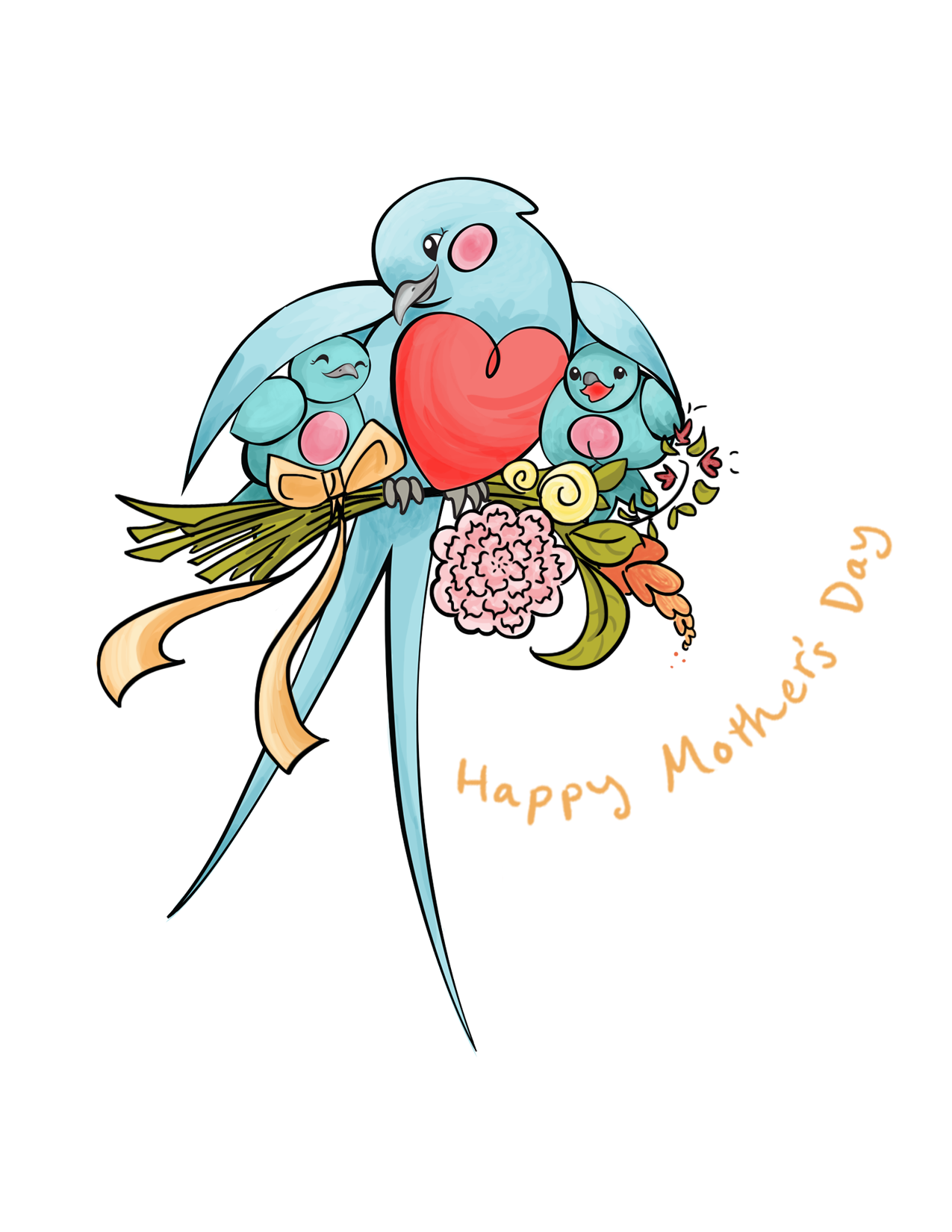 Mother's Day Card