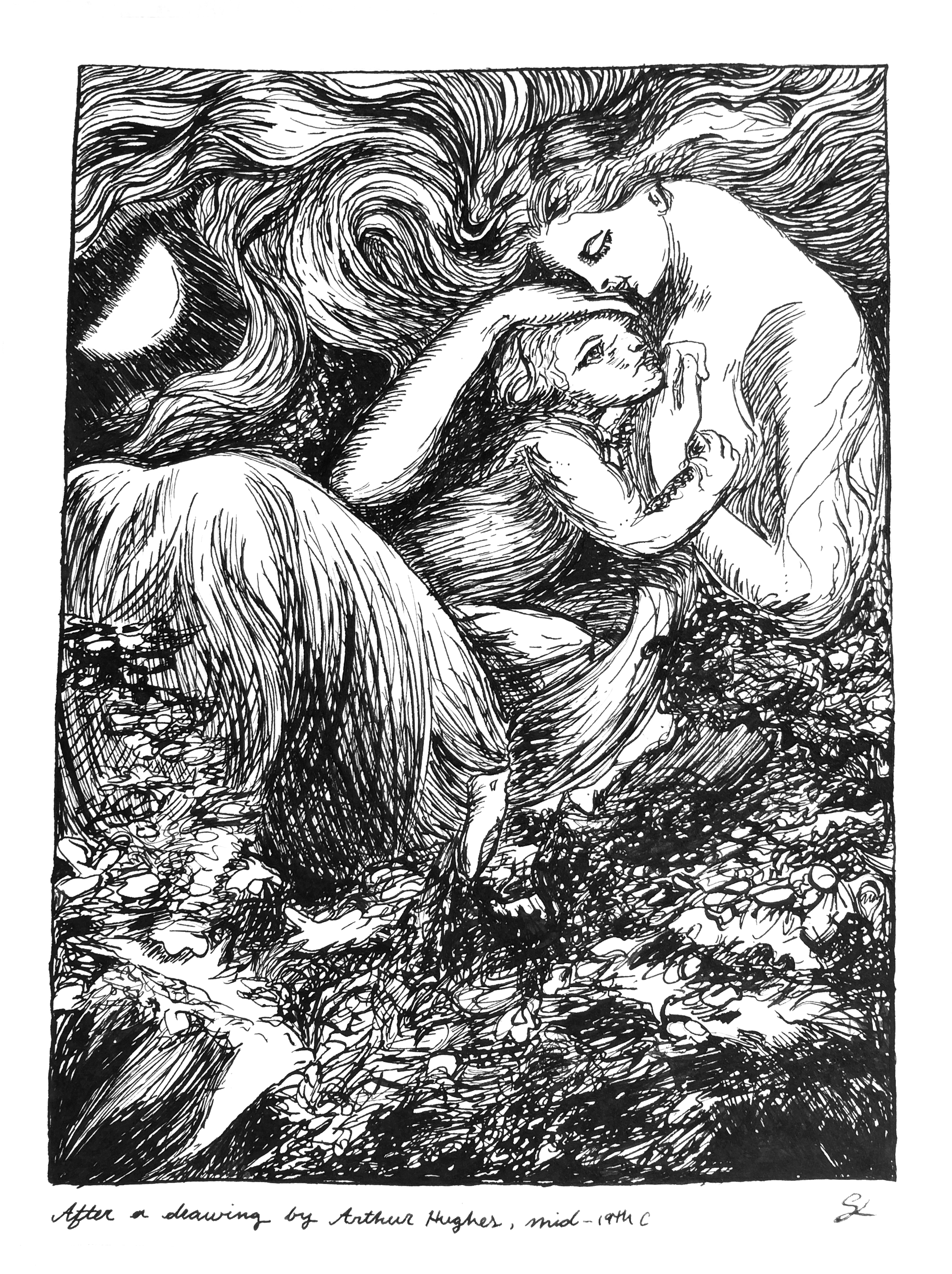 Mother and Child