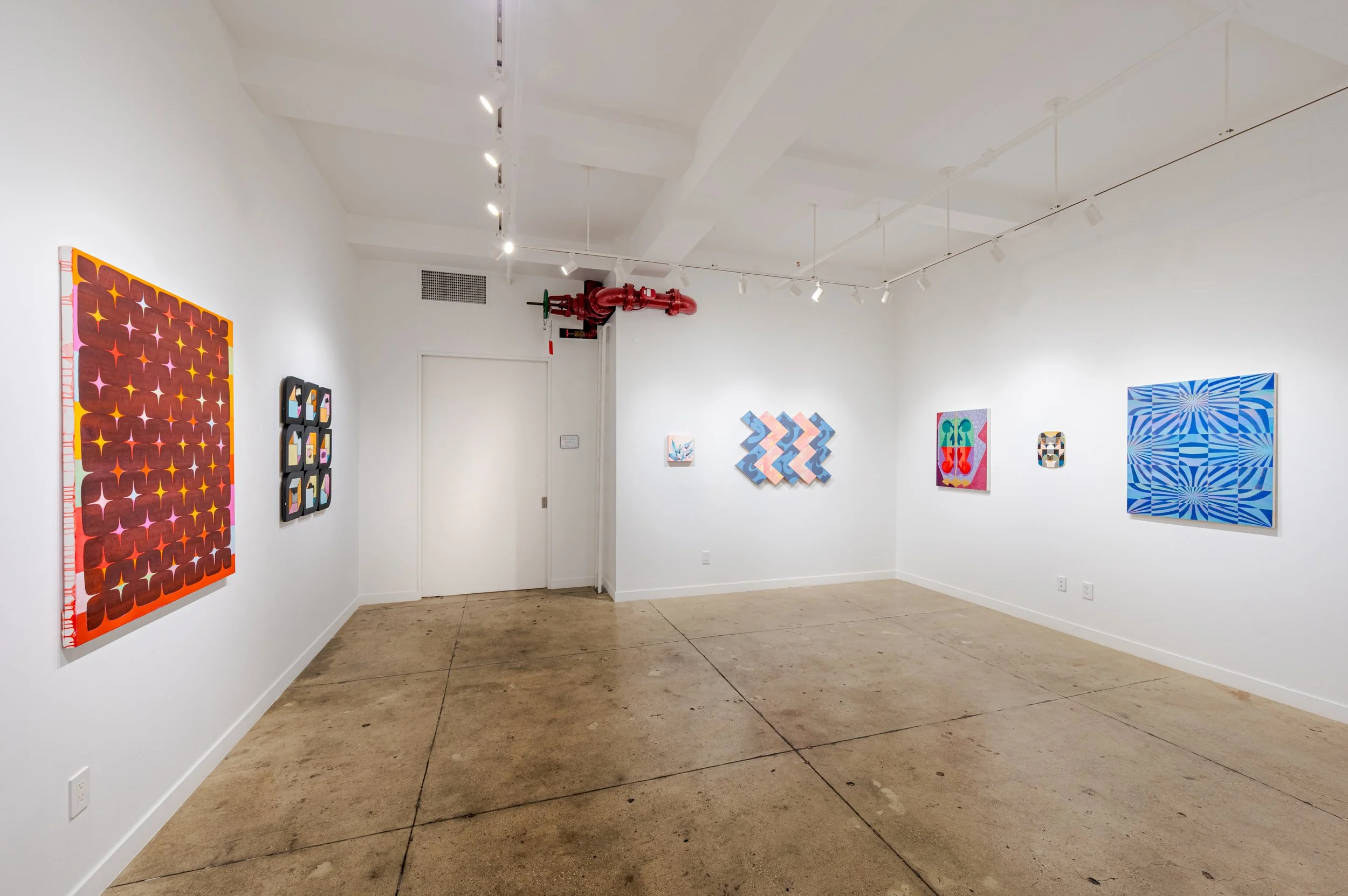    SEE GALLERY LIST OF ARTWORKS HERE           