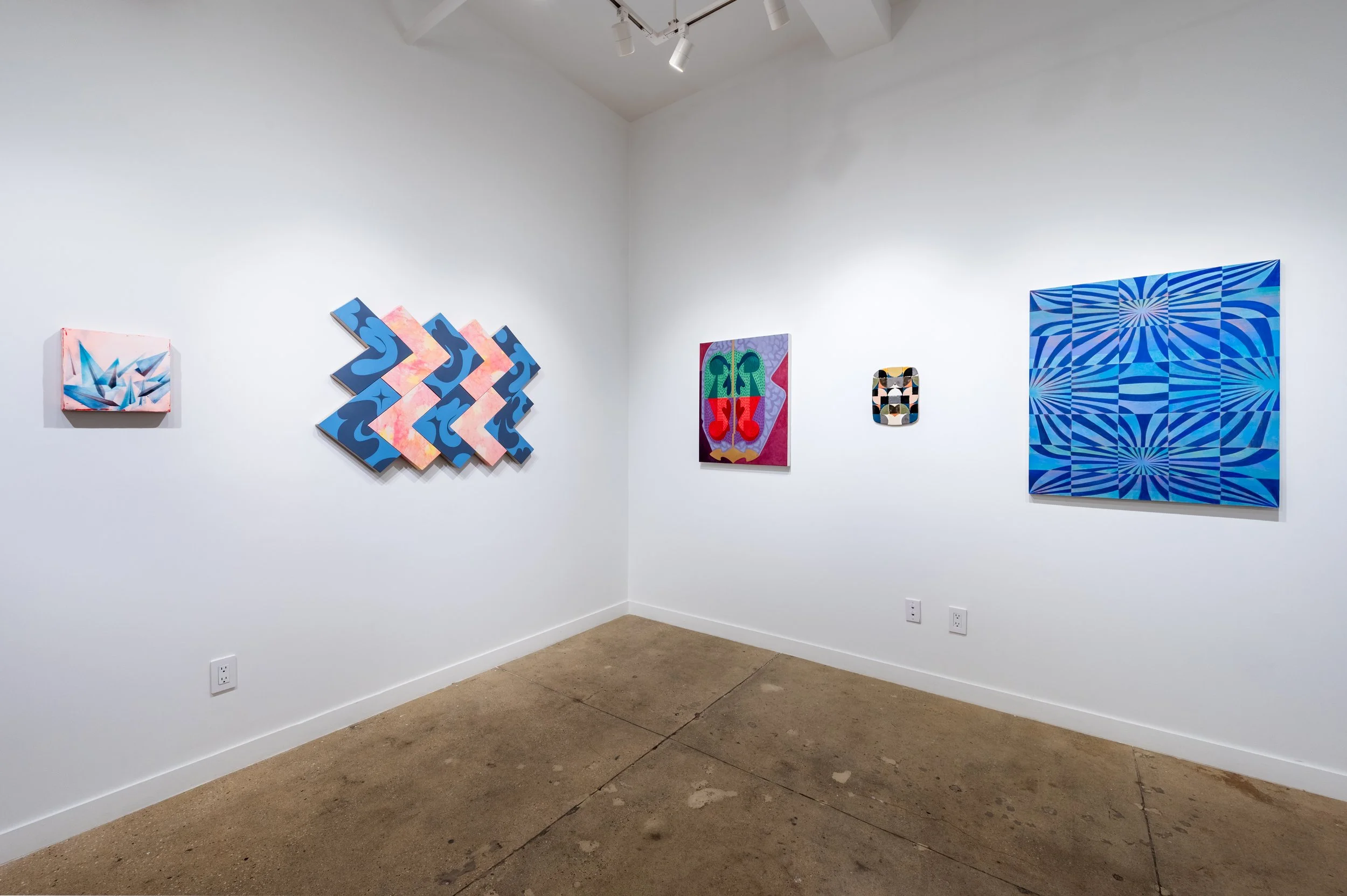    SEE GALLERY LIST OF ARTWORKS HERE           