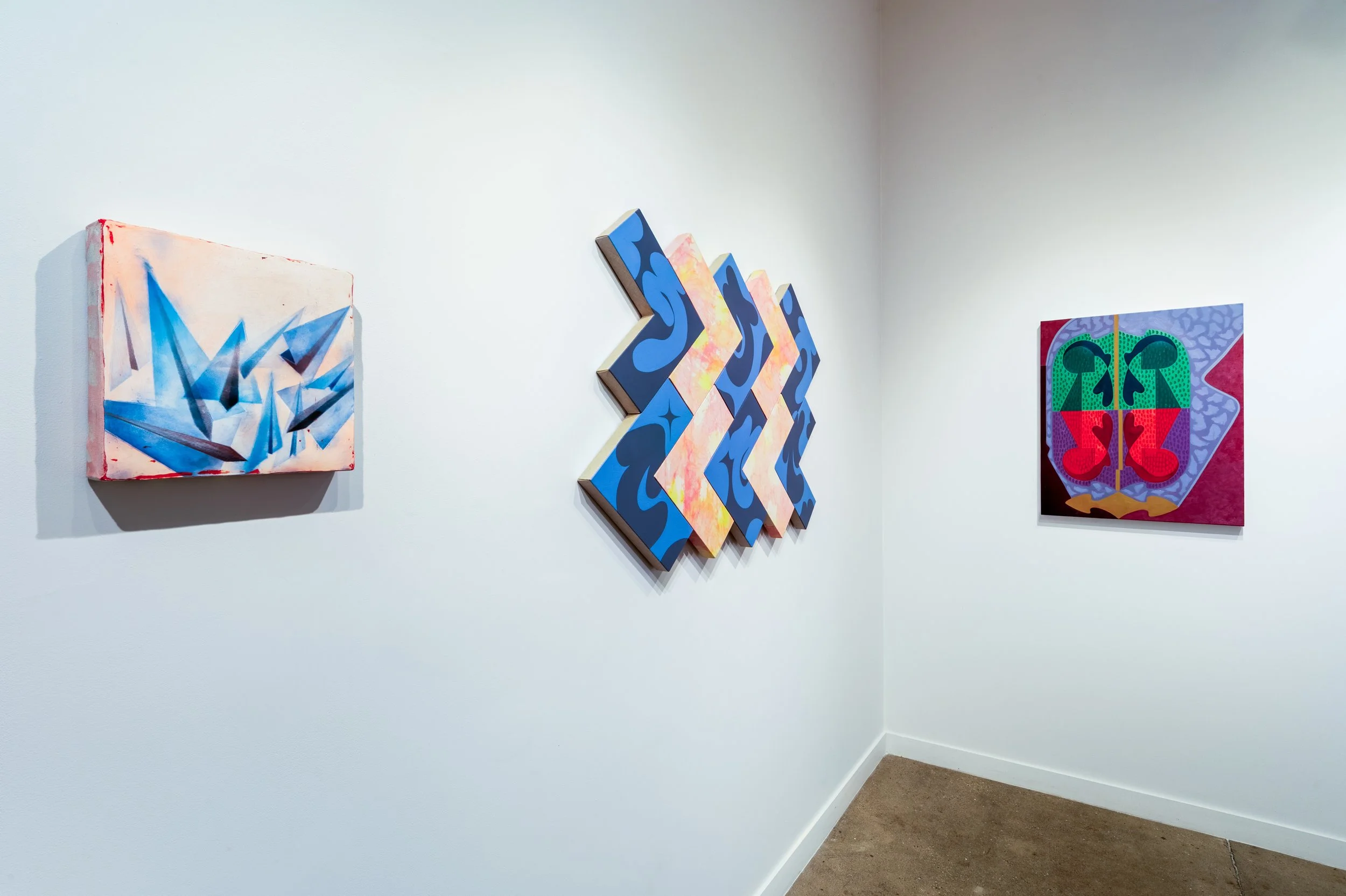    SEE GALLERY LIST OF ARTWORKS HERE           