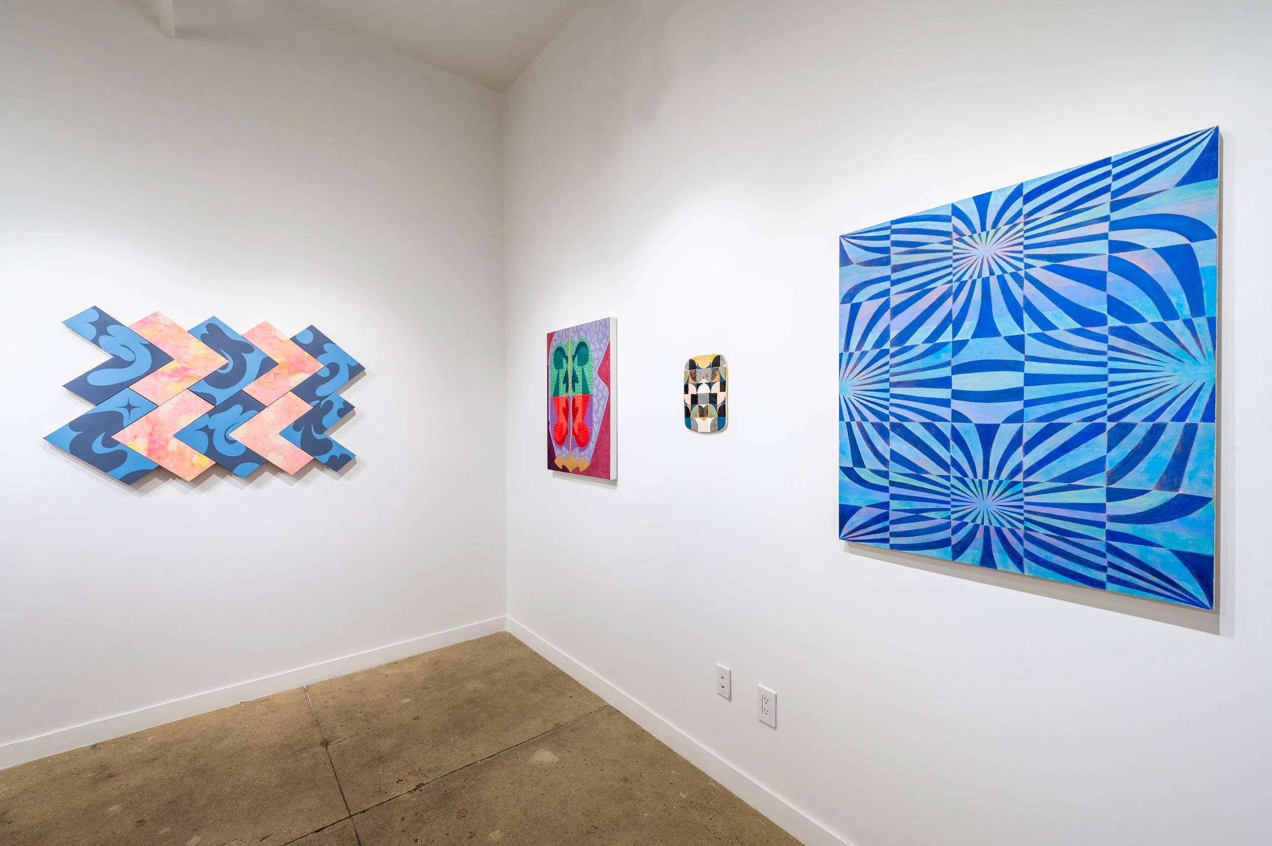    SEE GALLERY LIST OF ARTWORKS HERE           
