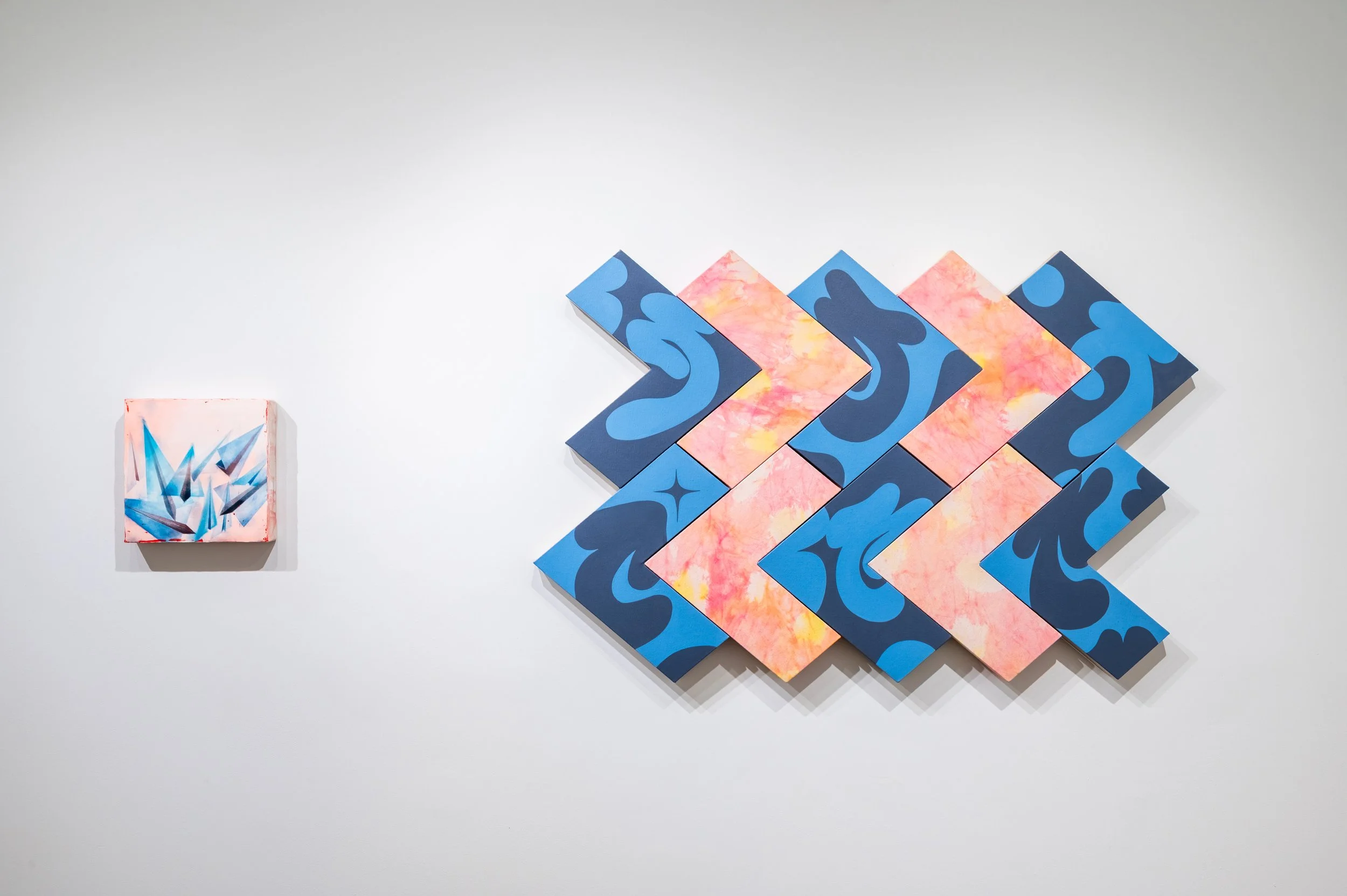    SEE GALLERY LIST OF ARTWORKS HERE           