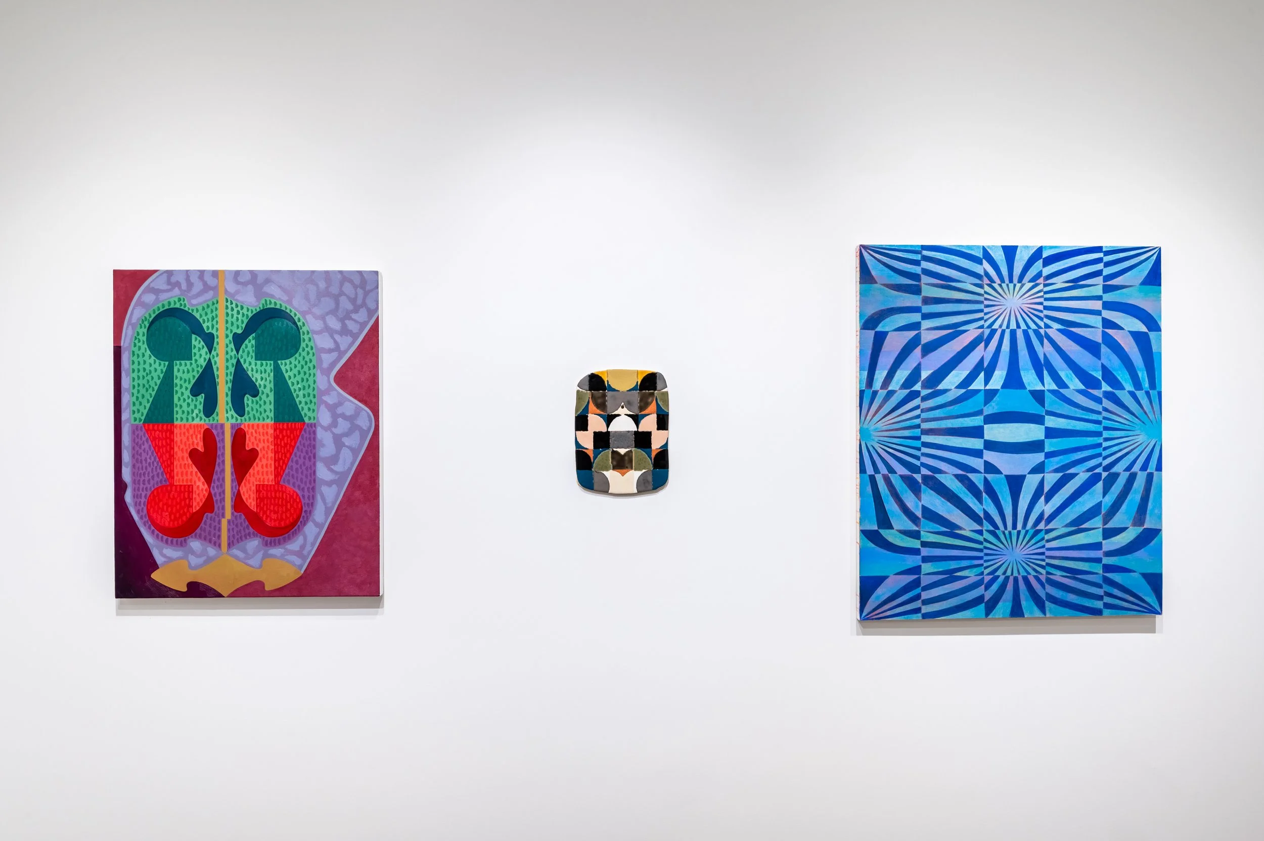    SEE GALLERY LIST OF ARTWORKS HERE           