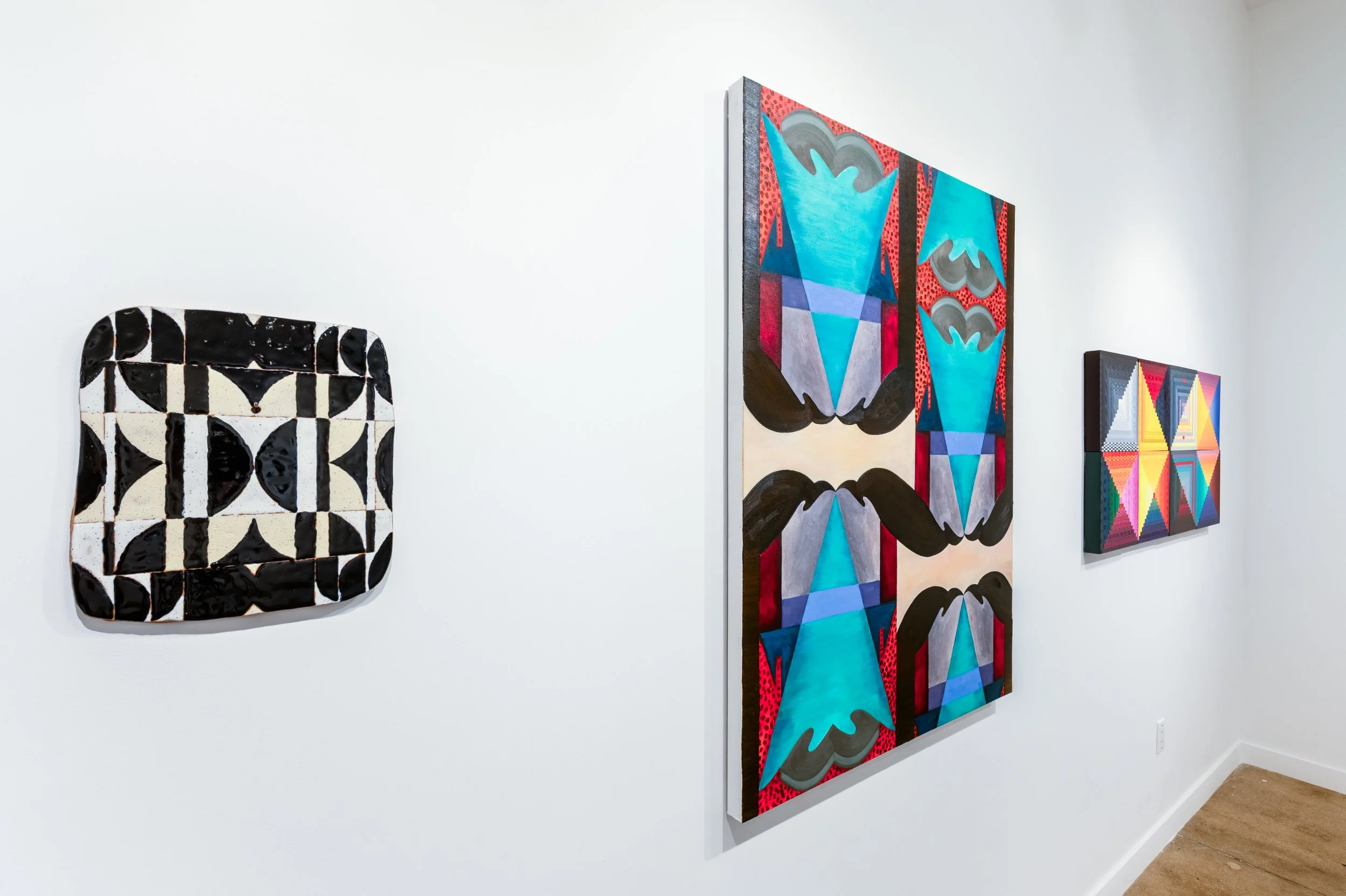    SEE GALLERY LIST OF ARTWORKS HERE           