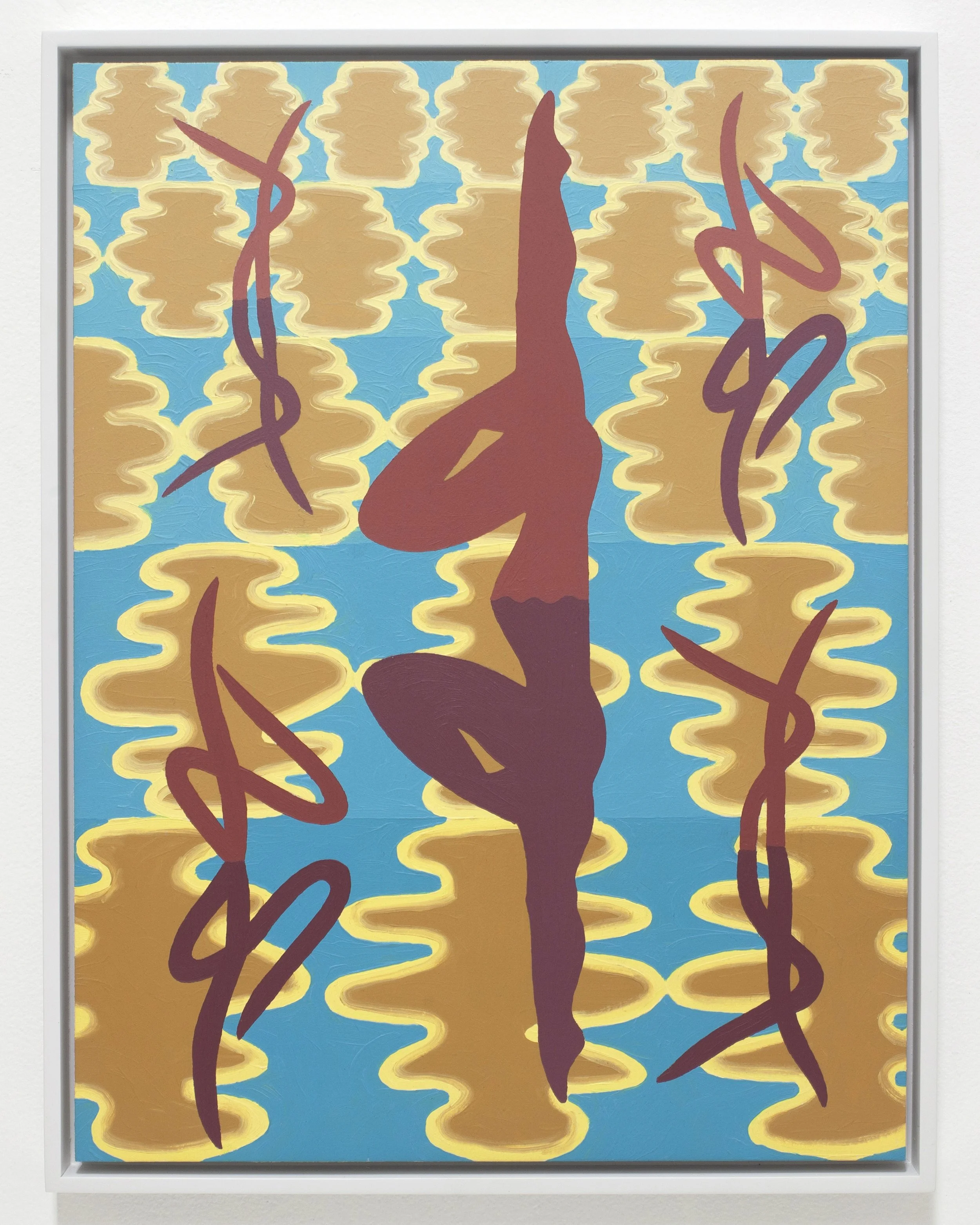 Synchronized Mirror I