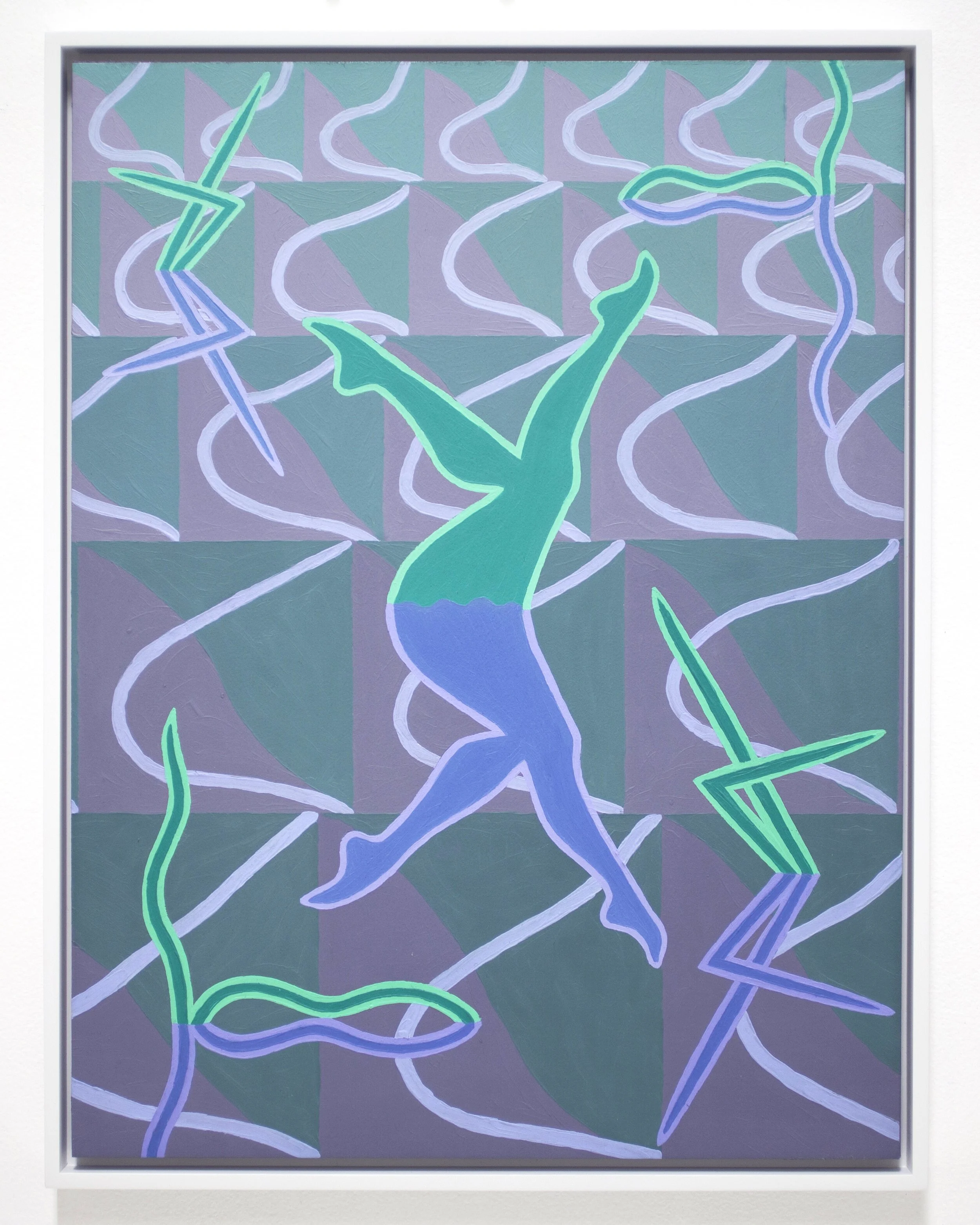 Synchronized Mirror II