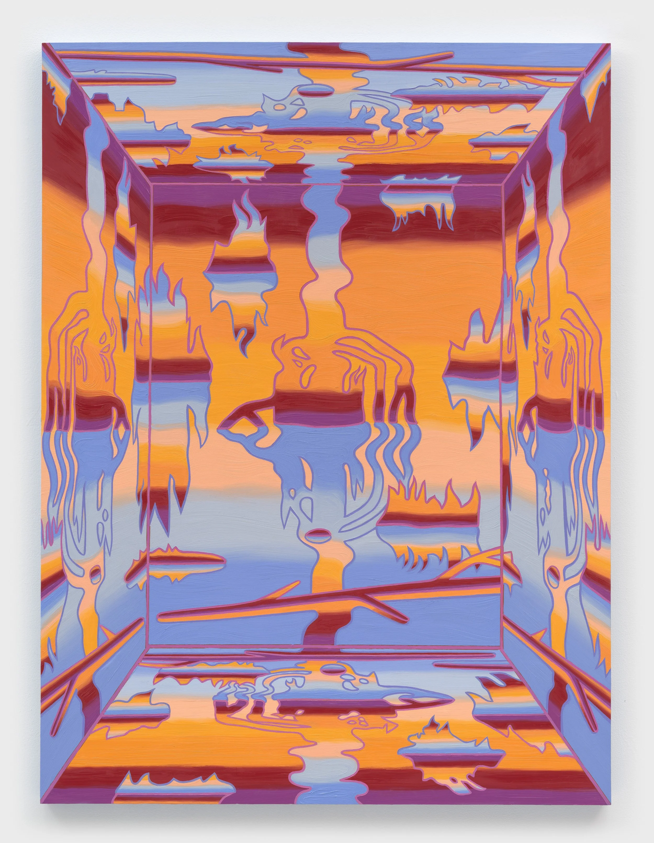 Environmental Viewing Space (Long Distance)