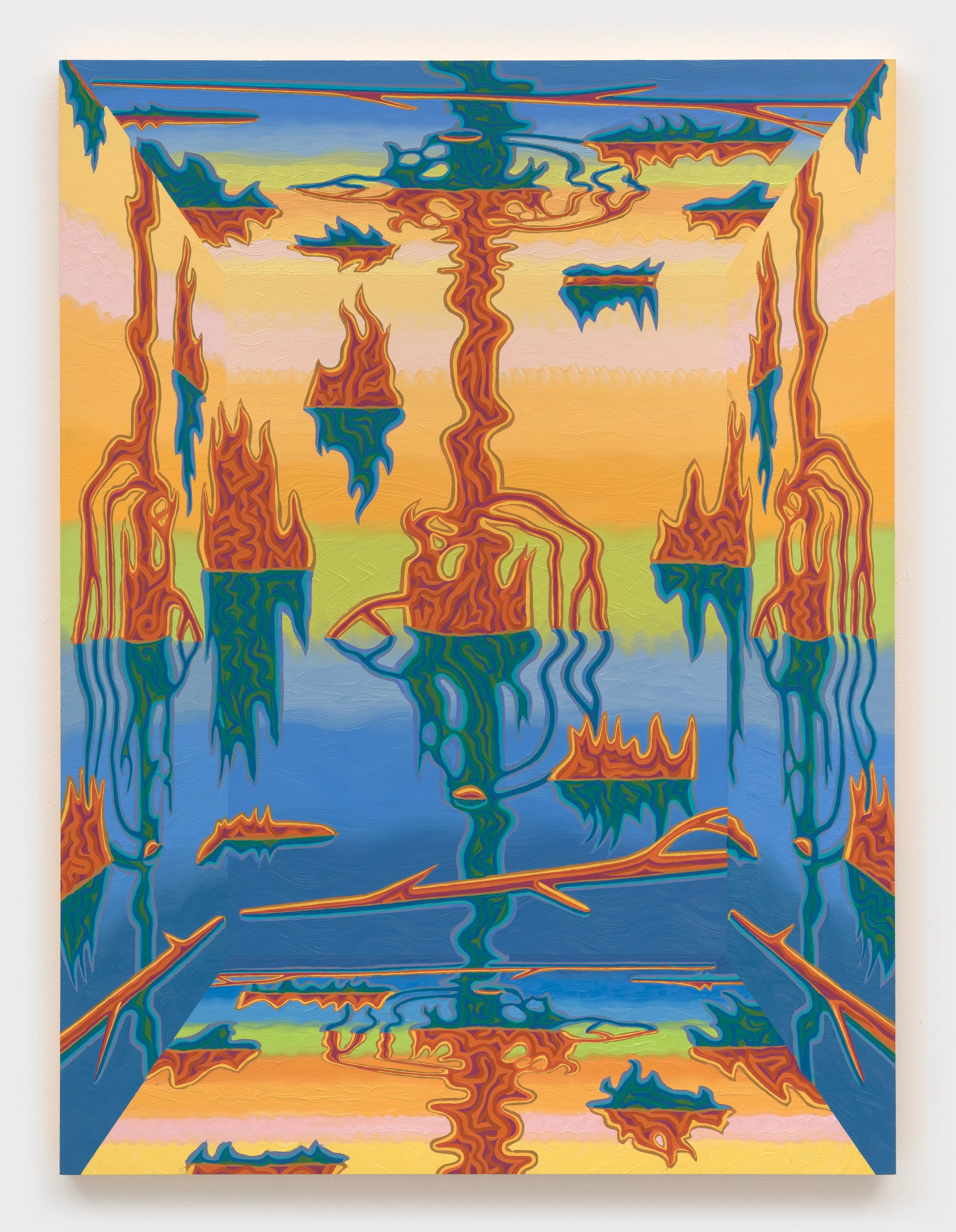 Environmental Viewing Space (Swamp)