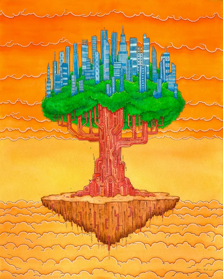 WORLD (CIRCUIT) TREE