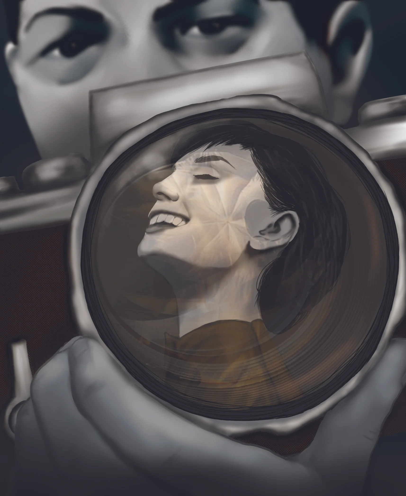 Through His Eyes