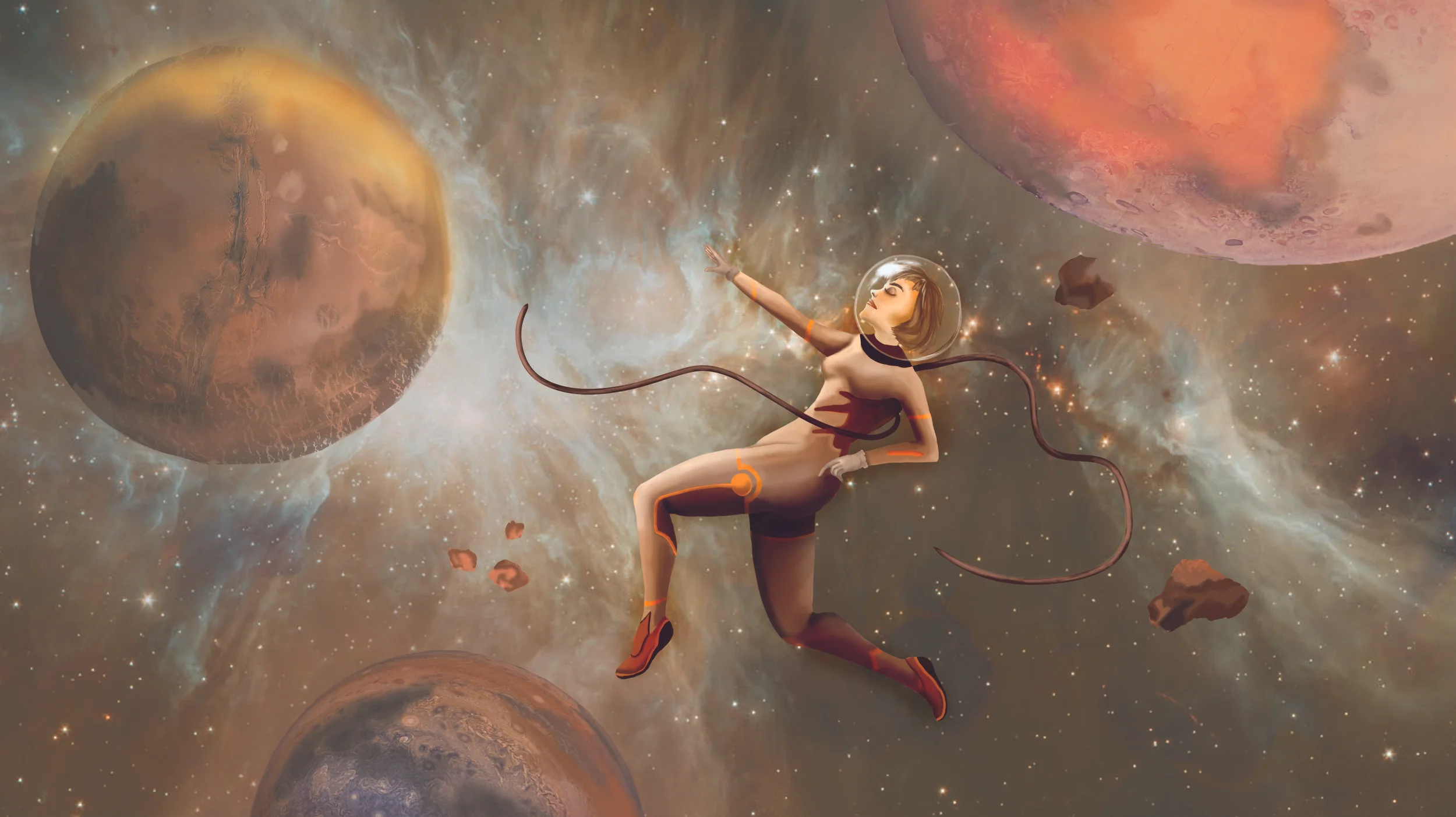 Space Girl