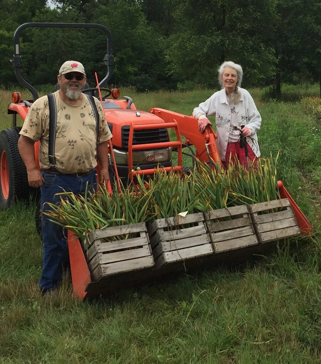 the gift of great mentors