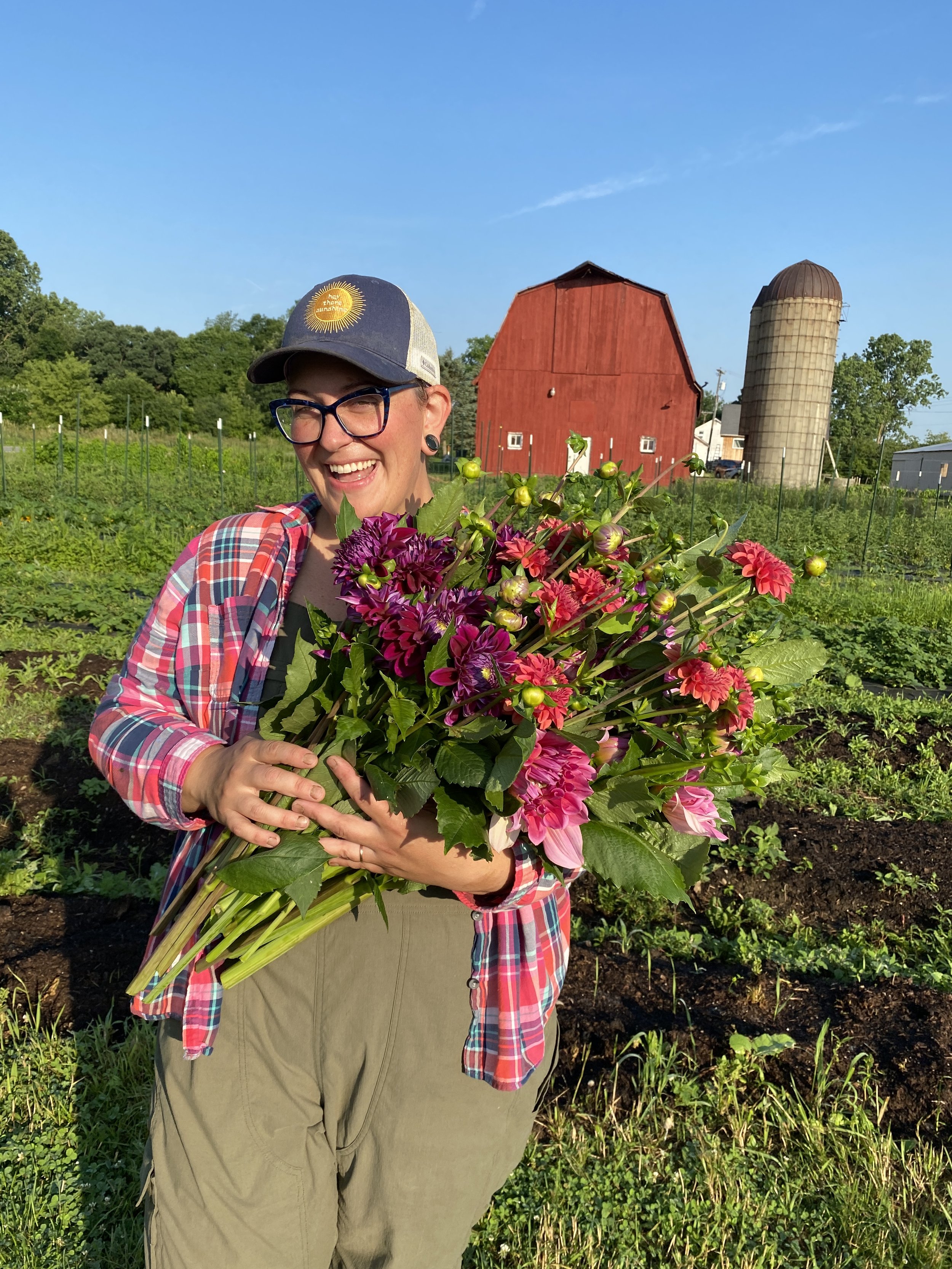 Raindance Organic Farm