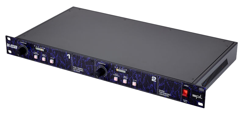 SPL 9629 Auto Dynamic De-Esser — Murray Tregonning & Associates