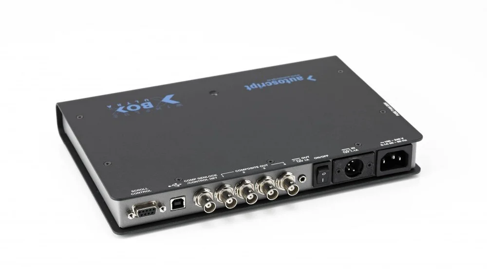 AUTOSCRIPT WINPLUS X BOX ULTRA+ Composite