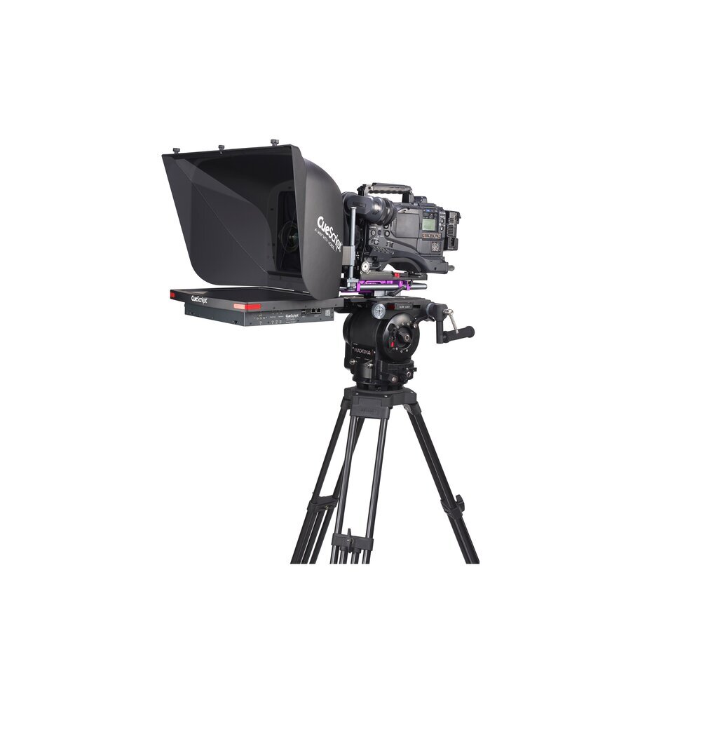Cuescript 15" Teleprompter System