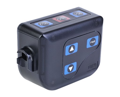 HME DX210 Intercom System — Murray Tregonning & Associates 