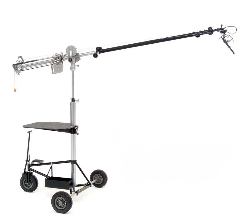 J.L. Fisher 2-3 Boom