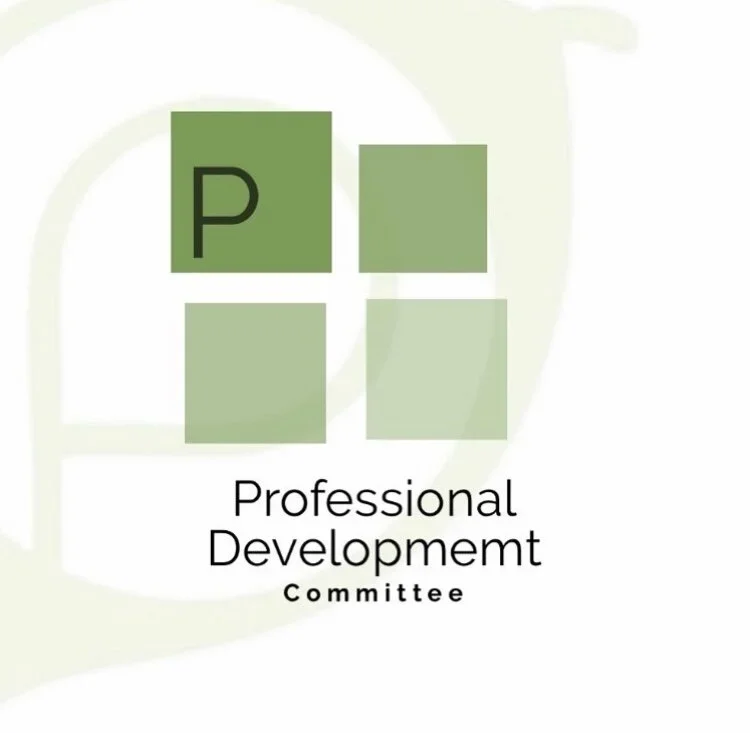 Professional Development Committee Meeting