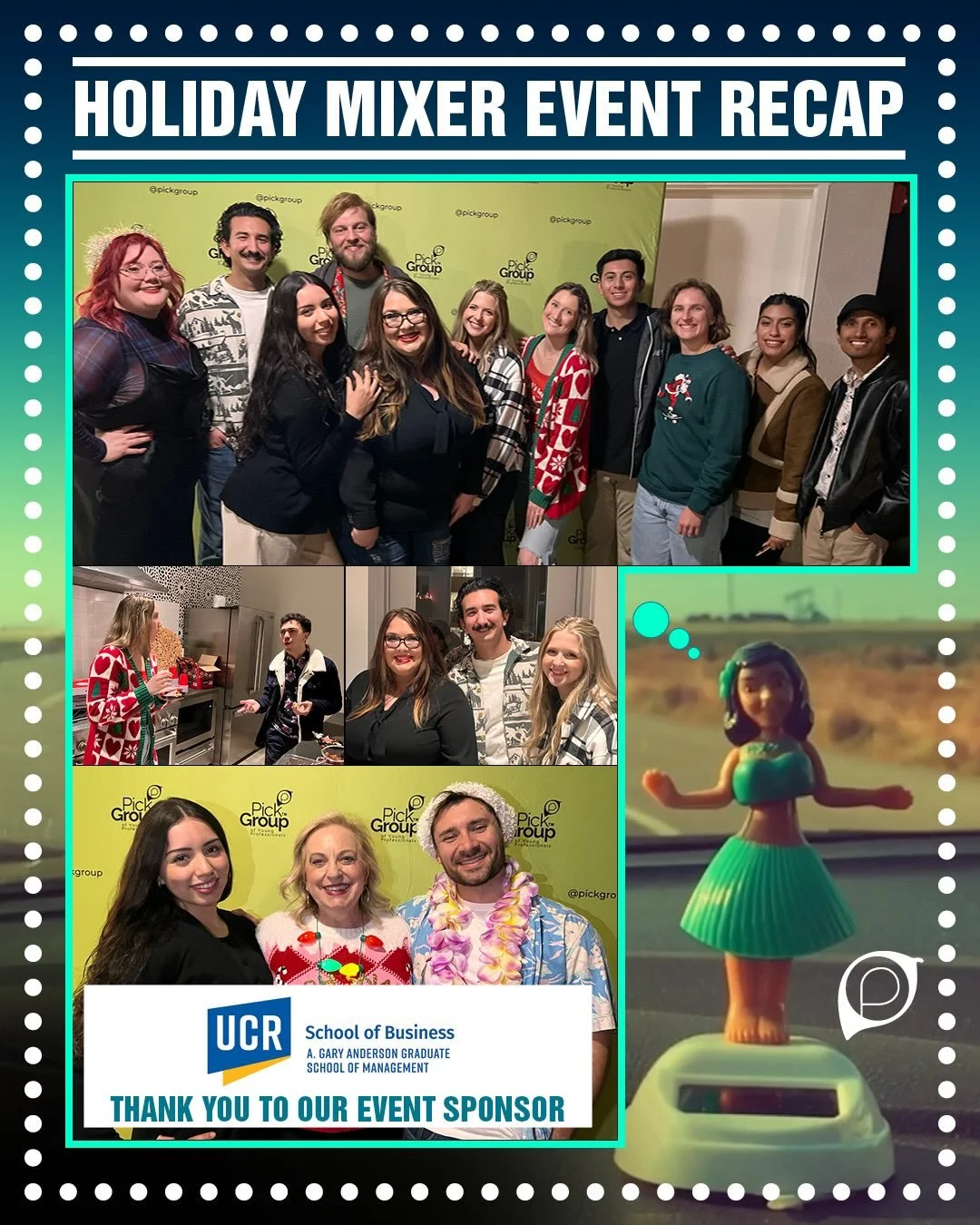 Friday night was a total vibe. 🥂✨

We took over the imperial hardware lofts for our annual Holiday Mixer and it did not disappoint. Between the rooftop views and world-class tropical cocktails from @fortuneandgloryexpeditions the energy was unmatche