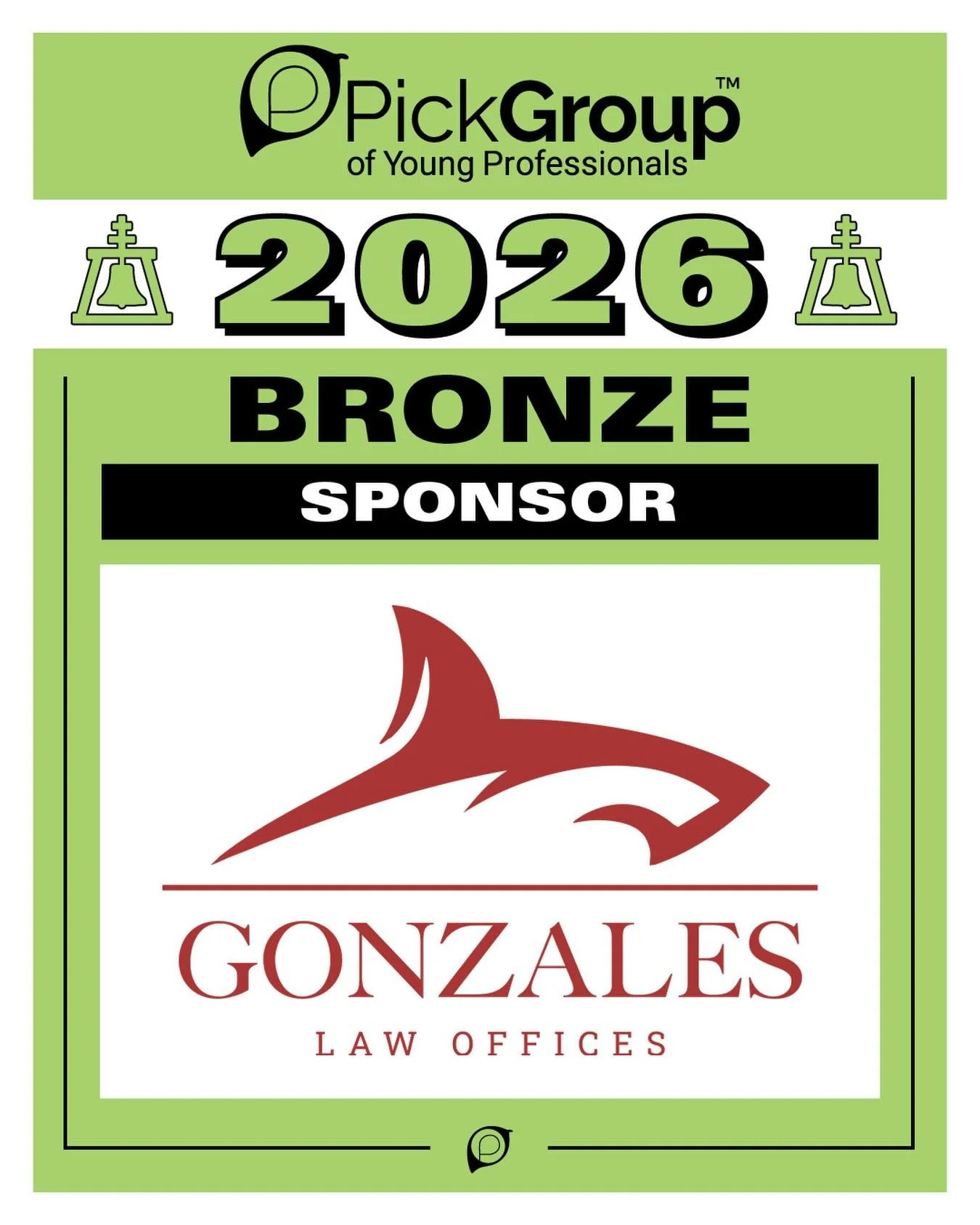 Paving the way for 2026! 🚀

We are incredibly proud to announce Gonzales Law Offices (@gonzaleslawoffices_ ) as our first official sponsor for the new year. Their commitment to the Inland Empire and their investment in the next generation of leaders