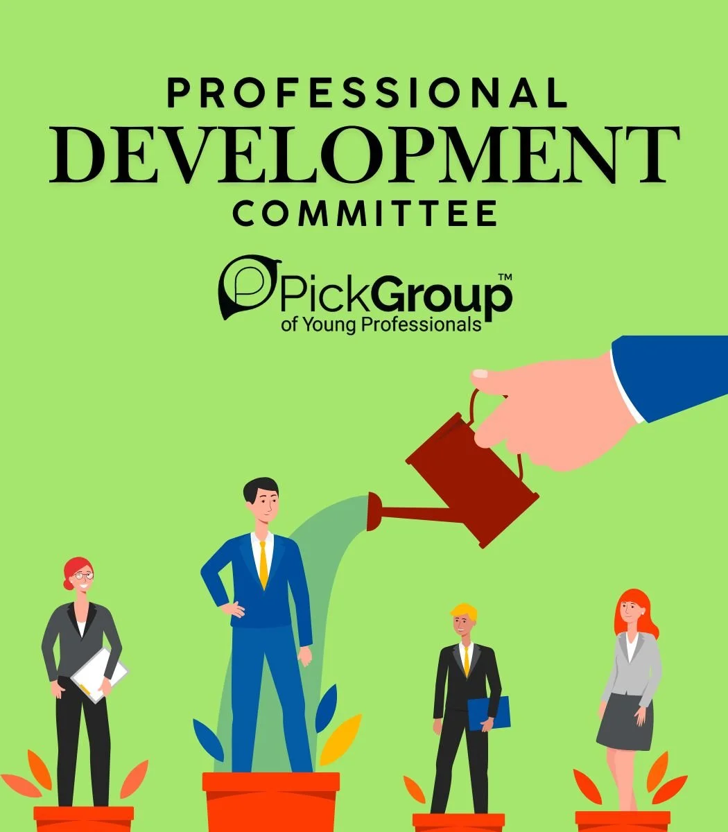 Professional Development Committee Meeting