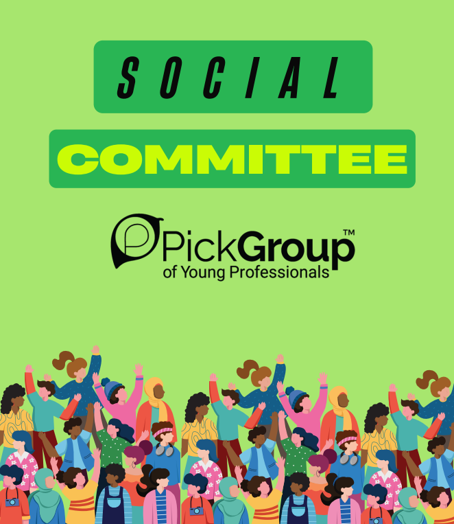 Social Committee Meeting 