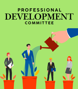 PROFESSIONAL DEVELOPMENT COMMITTEE MEETING