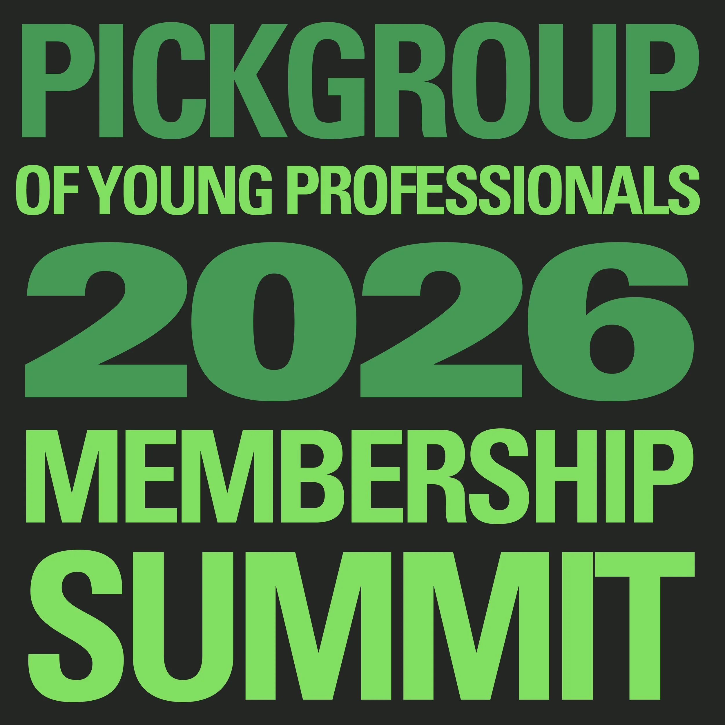 Level Up Your Network: The Pick Group 2026 Membership Summit