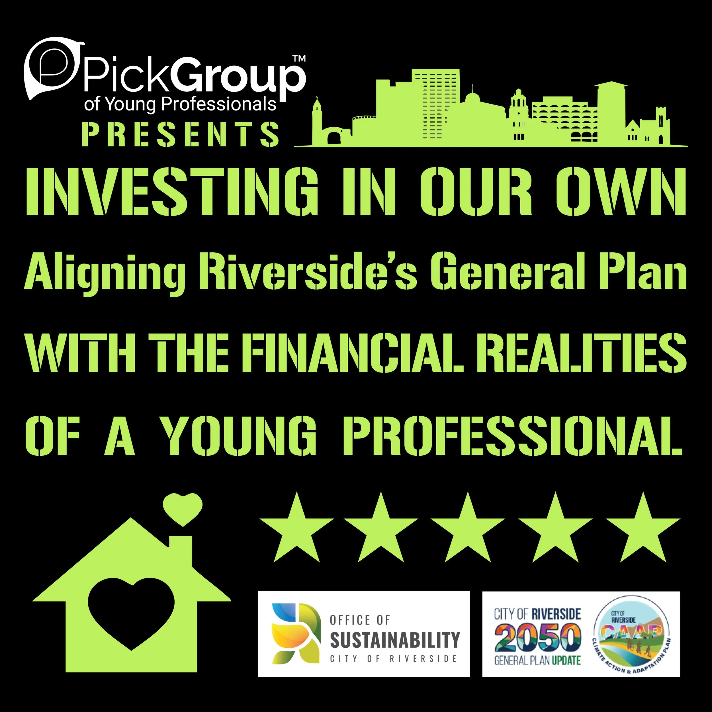 Investing In Our Own: Aligning Riverside’s Future with Your Financial Reality